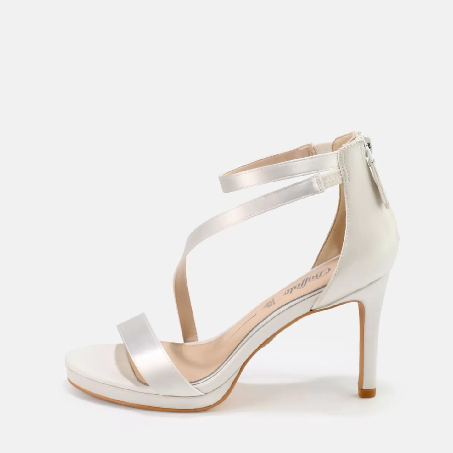 BUFFALO Anna Lux Sandal No_Color Clearance