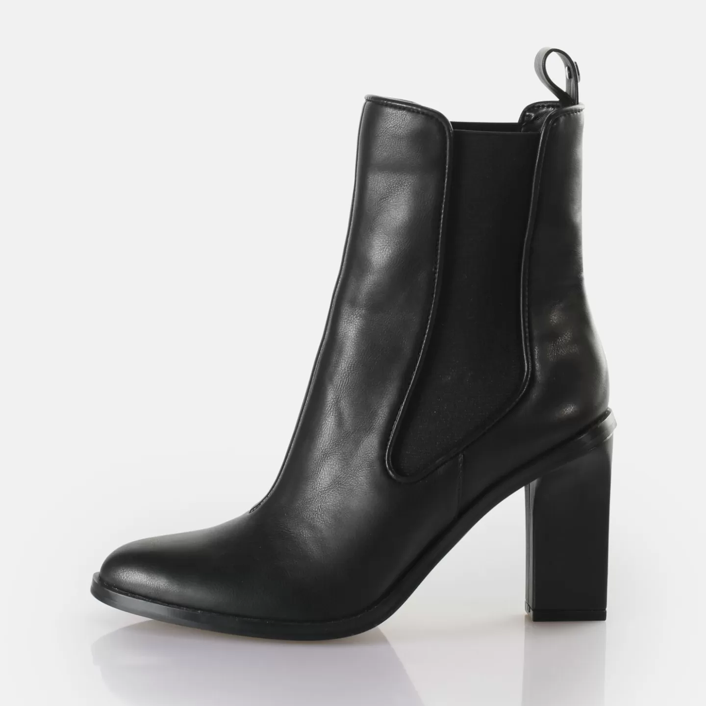 BUFFALO Aspha Chelsea Ankle-Boot Vegan Black Online