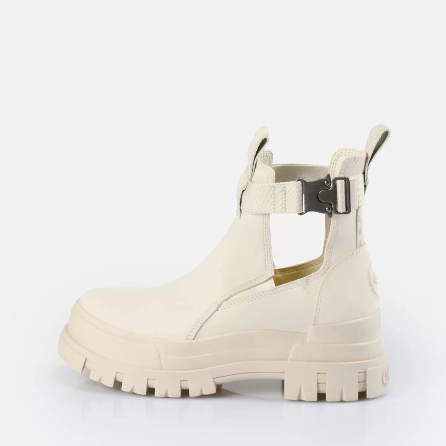 BUFFALO Aspha Coa Ankle Boot Vegan Off White Store