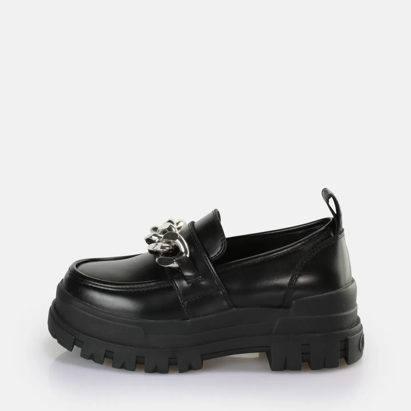 BUFFALO Aspha Loafer Chain Loafer Vegan Black Store