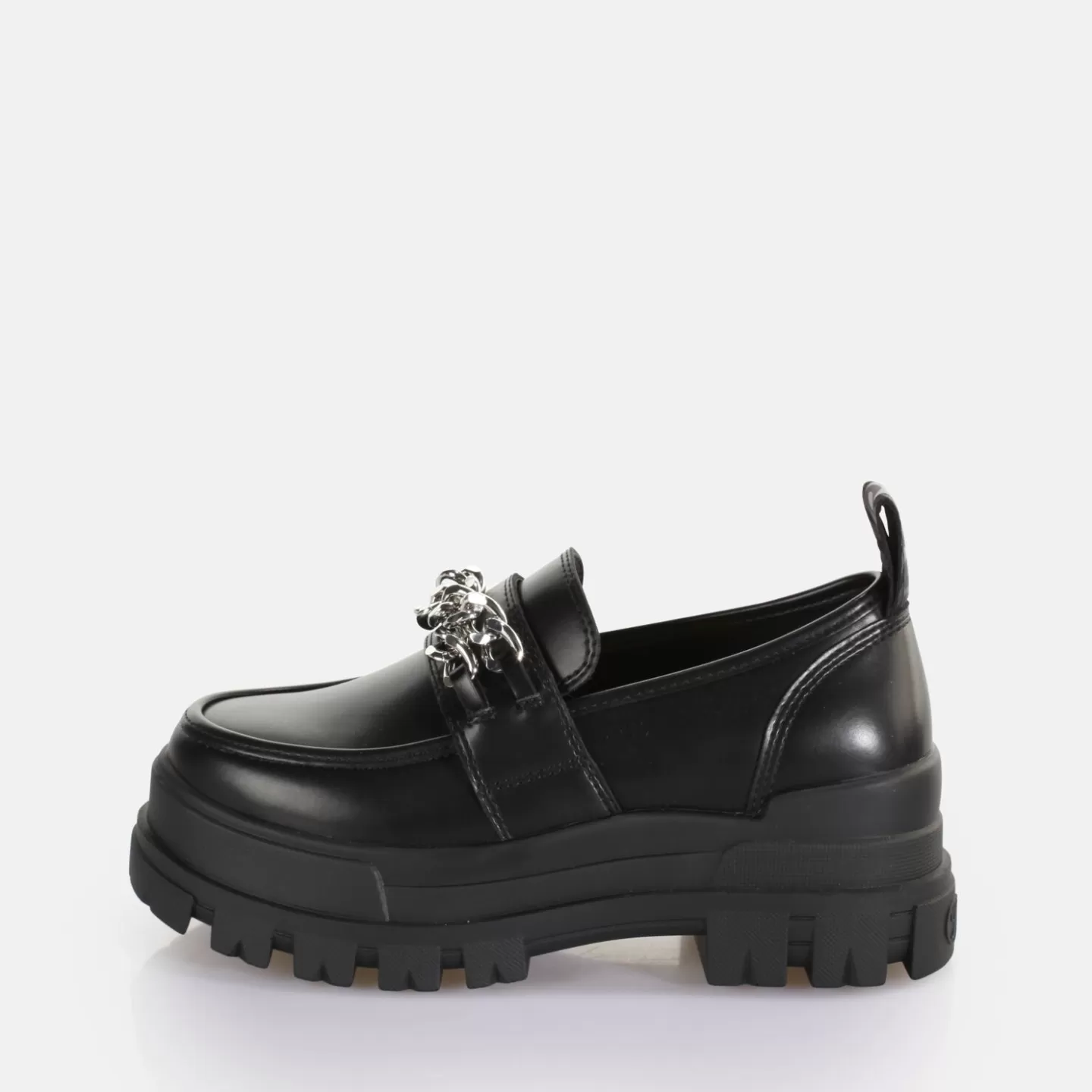 BUFFALO Aspha Loafer Tc Black Outlet