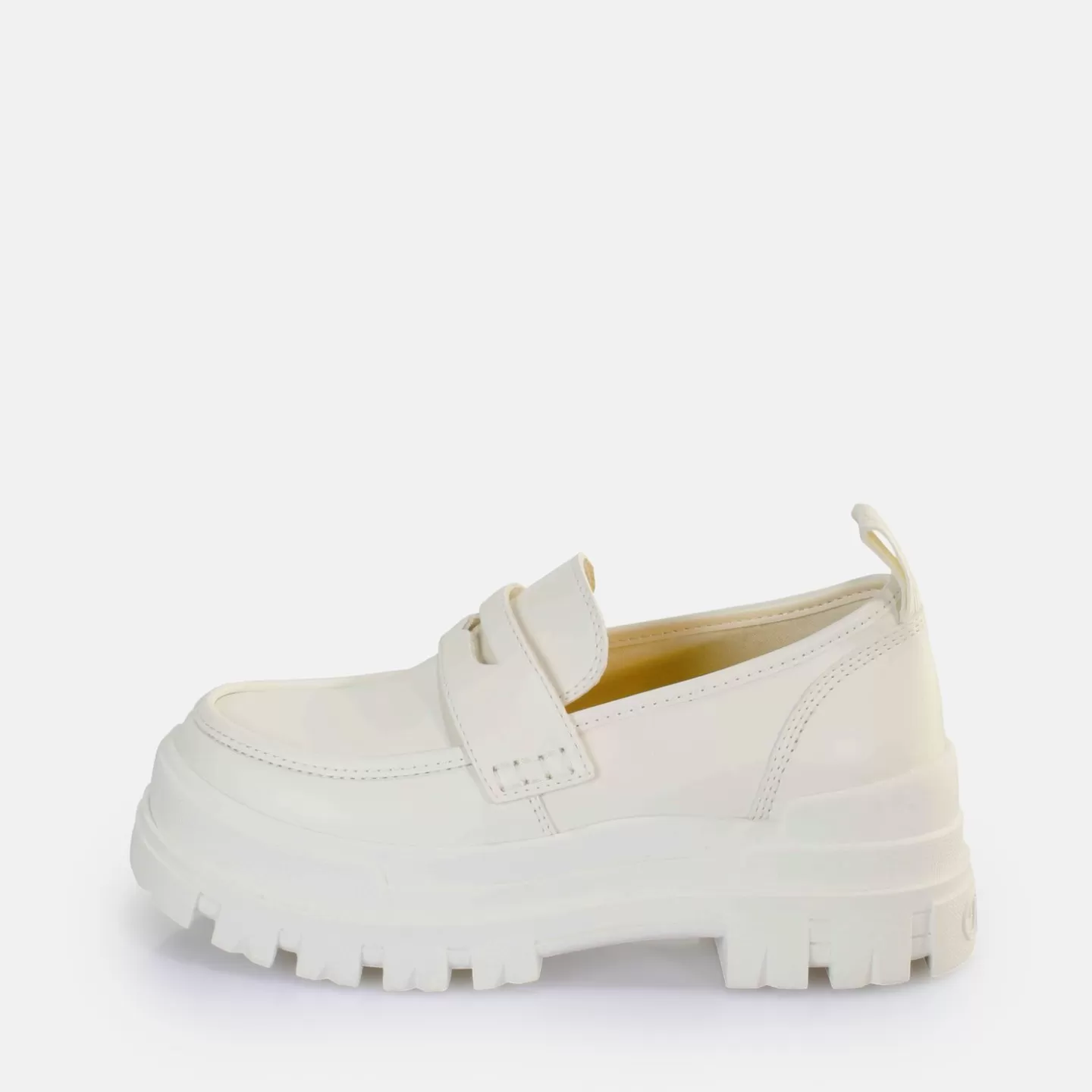 BUFFALO Aspha Loafer Vegan White Online