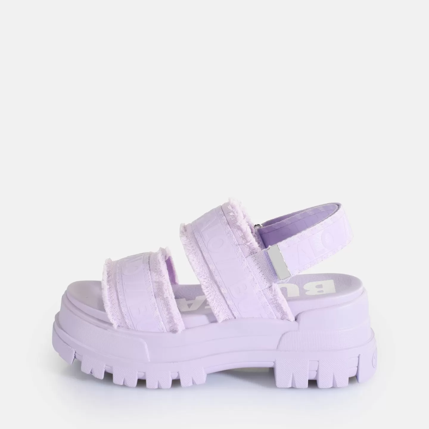 BUFFALO Aspha Str Platform Sandals Vegan Lavender Store