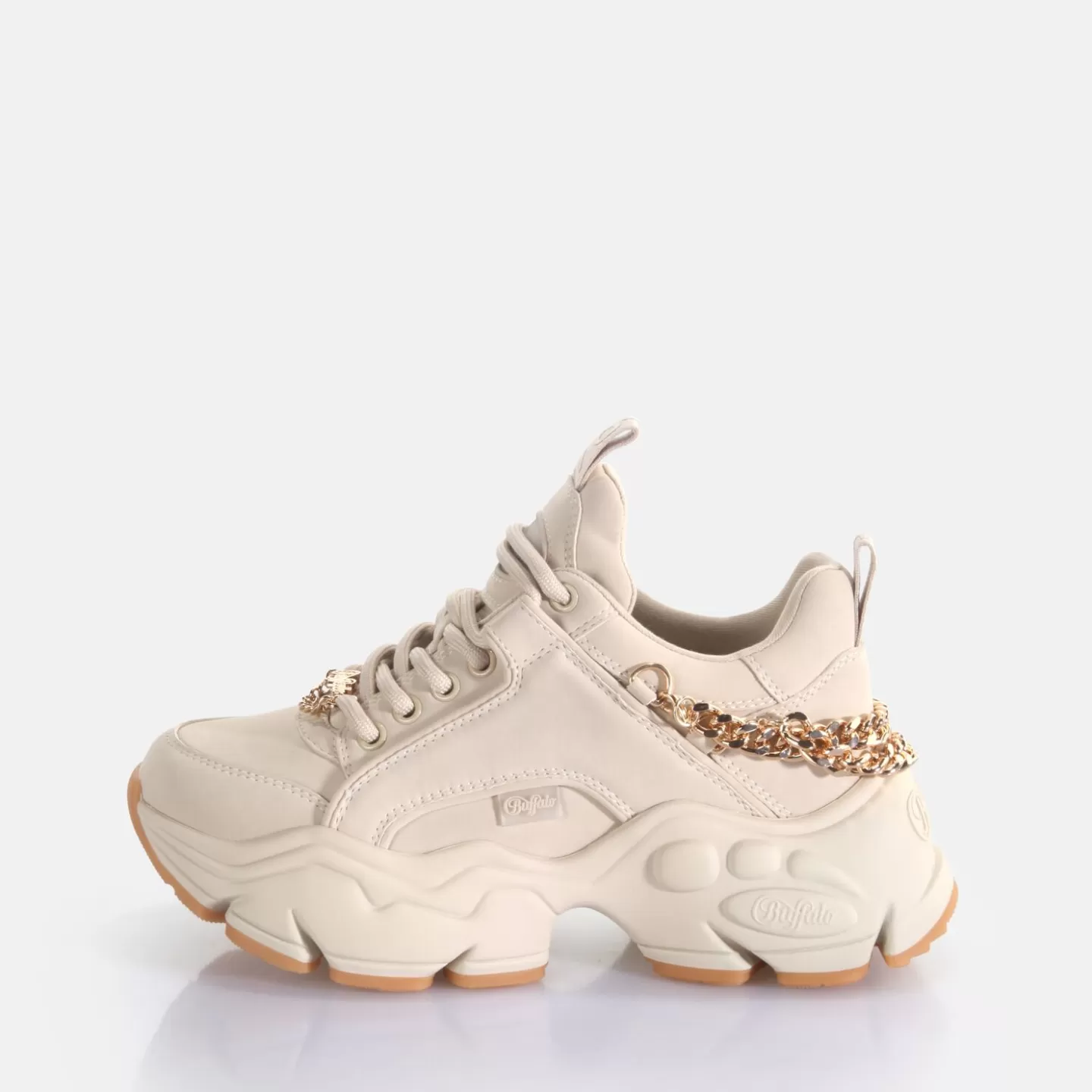 BUFFALO Binary Chain 3.0 Cream Clearance