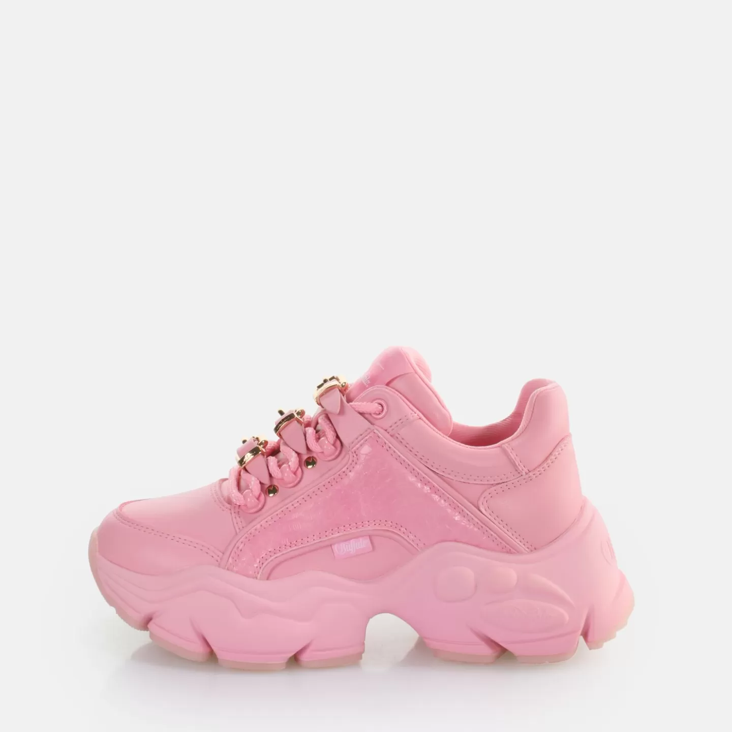 BUFFALO Binary Glam Sneaker Vegan Pink Shop