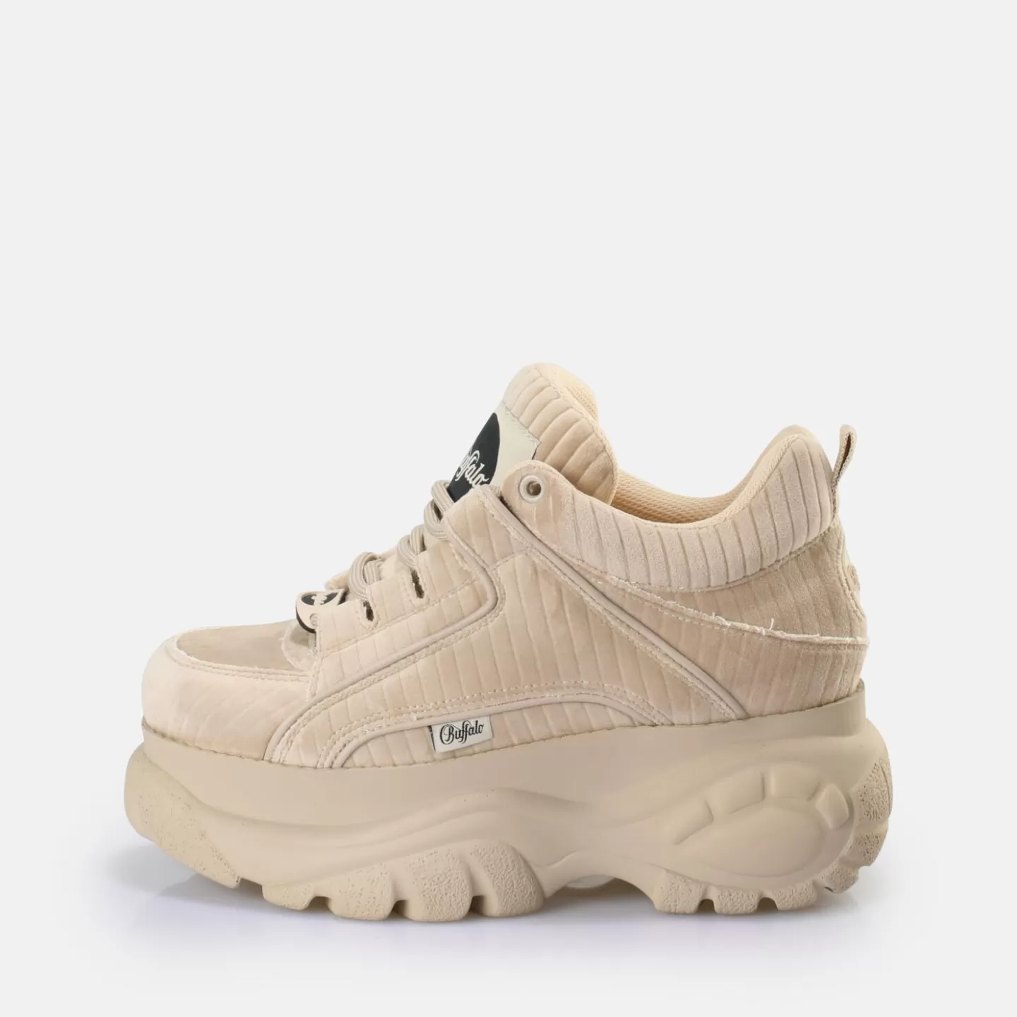 BUFFALO Classic Sneaker Low Vegan Beige Sale