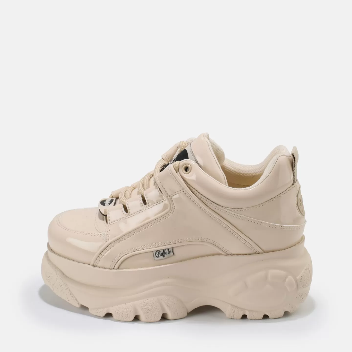 BUFFALO Classic Sneaker Low Vegan Cream Online