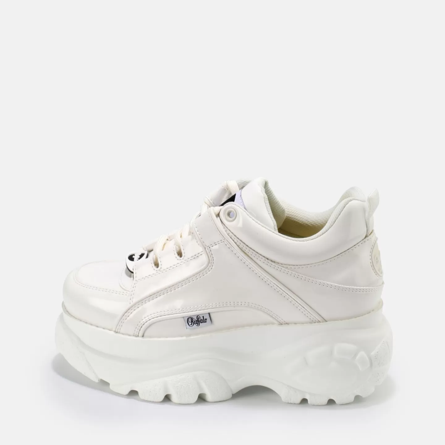 BUFFALO Classic Sneaker Low Vegan Off White Cheap