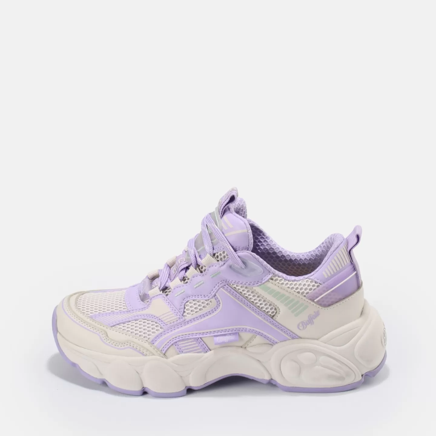 BUFFALO Cld Run Jog Sneaker Vegan Lavender Best