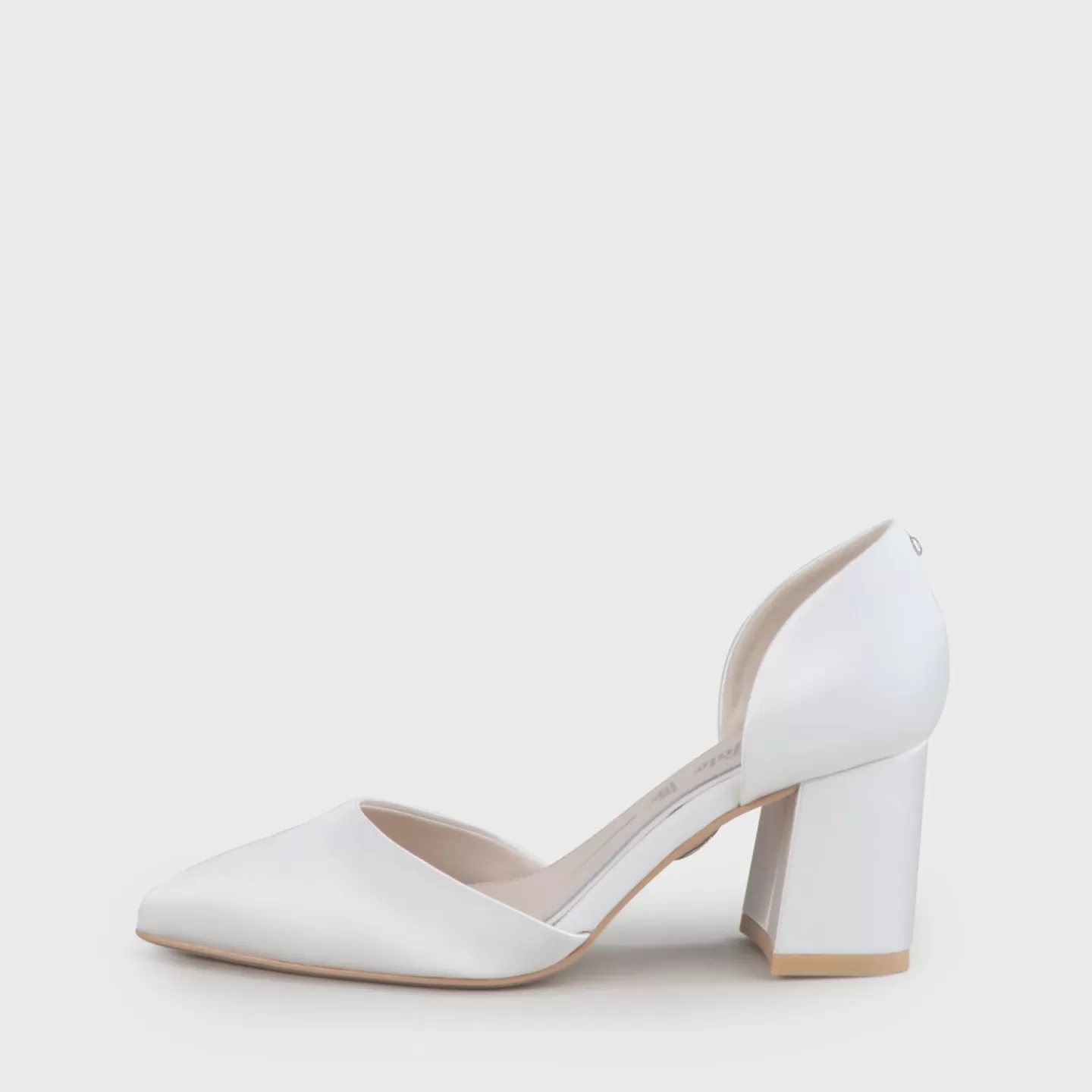 BUFFALO Flora Pump Ivory Hot