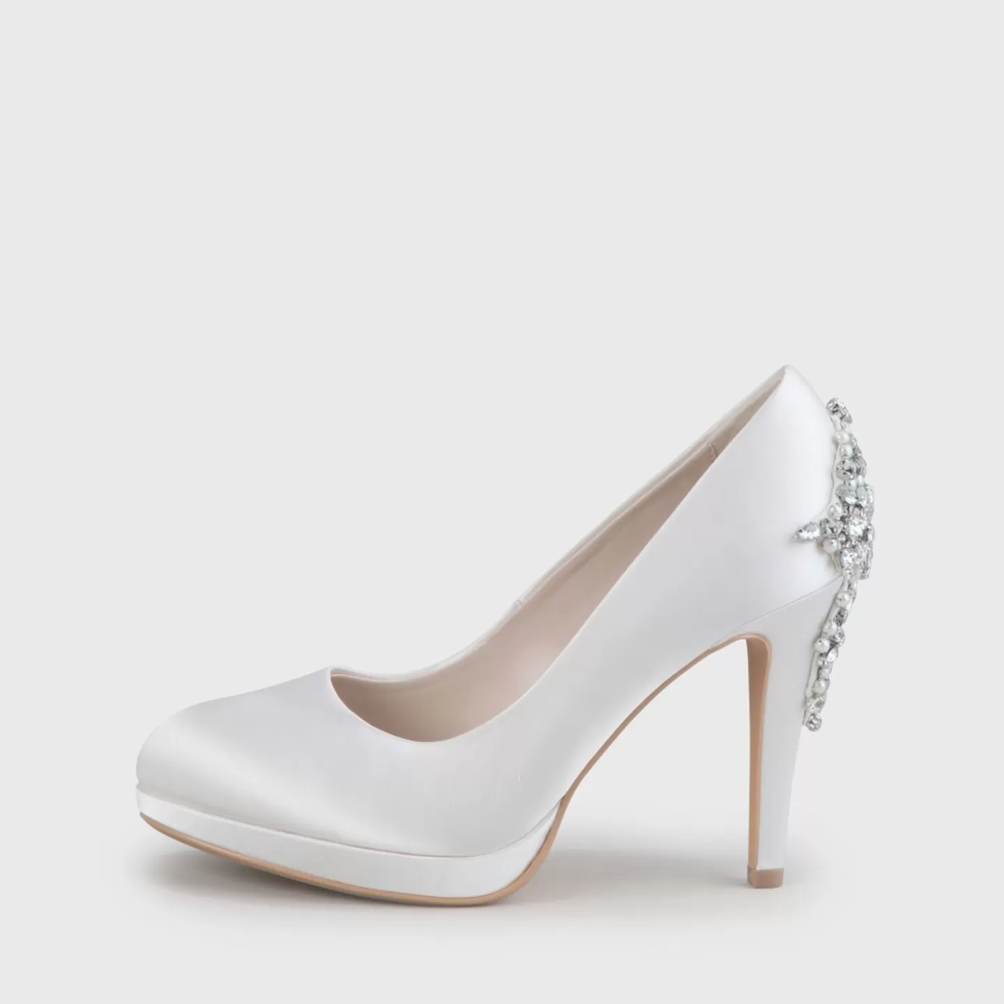 BUFFALO Greta Pump Ivory Online