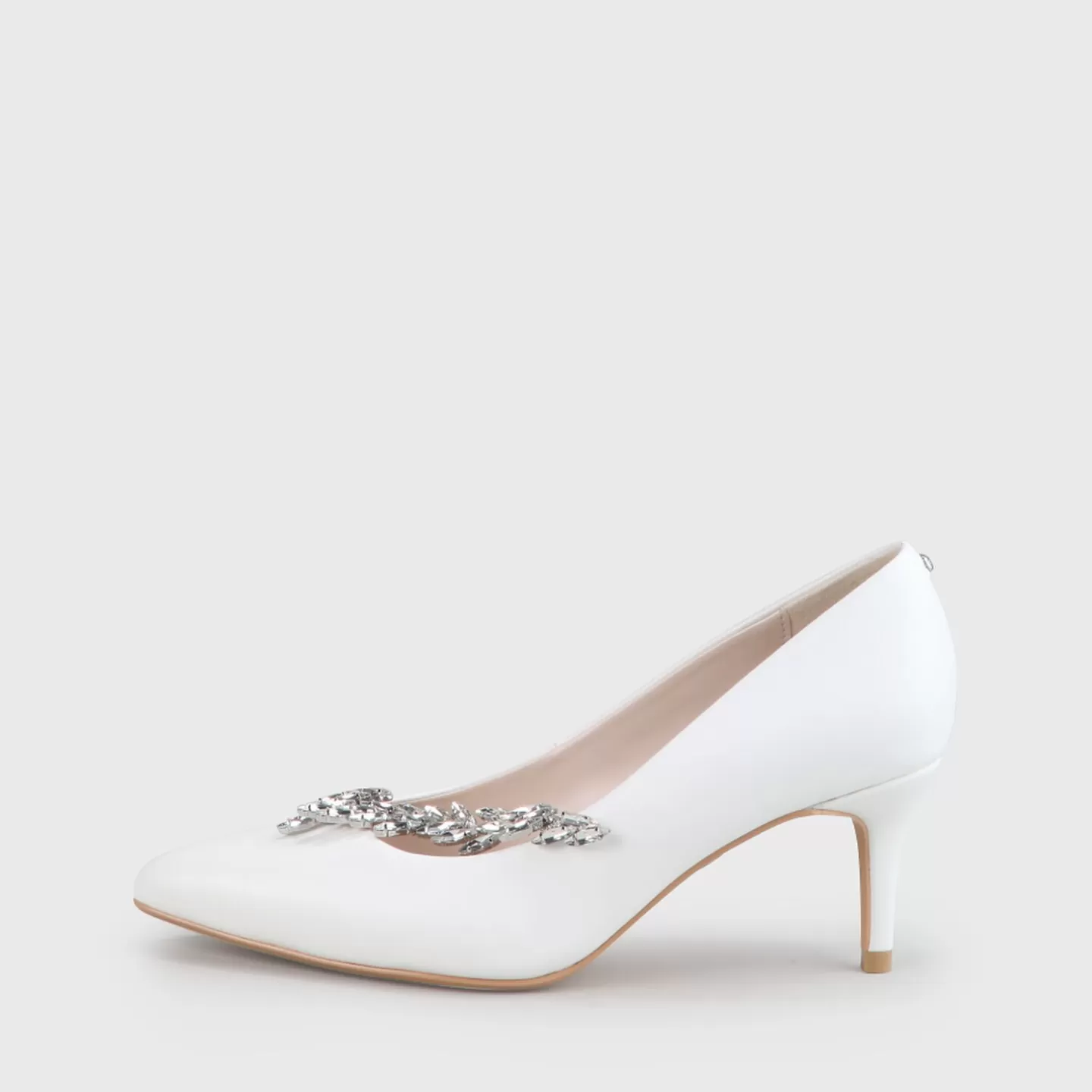 BUFFALO Isabelle Pump Ivory Outlet