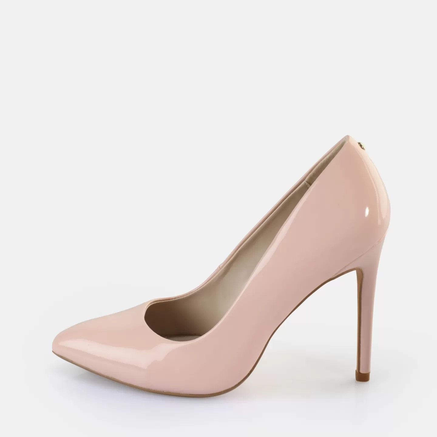 BUFFALO Juliette Pump Pump Vegan Rose Hot