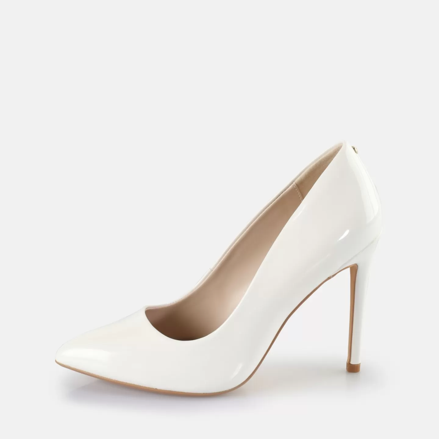 BUFFALO Juliette Pumps Vegan White Outlet