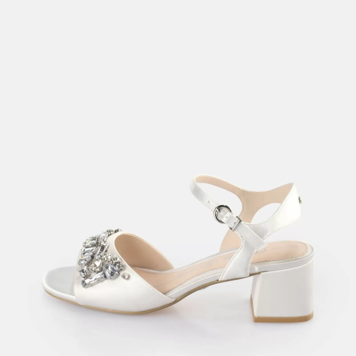 BUFFALO Lucy Ice Heeled Sandals No_Color Online