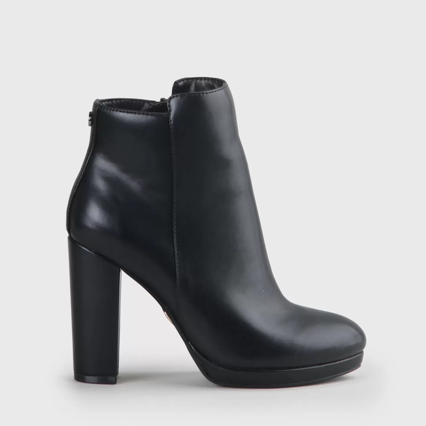 BUFFALO Melinda Ankle Boot Vegan Black Shop