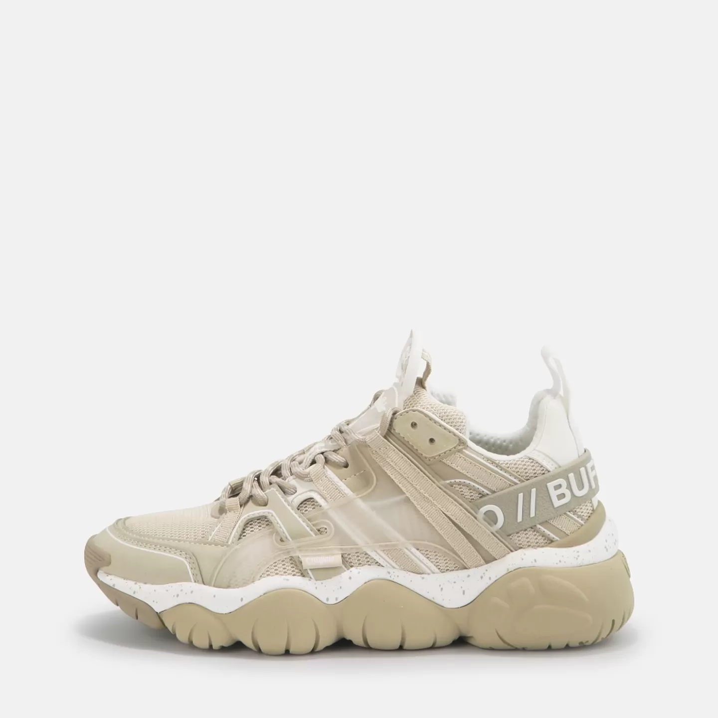 BUFFALO Oarbis Hike Sneaker Low Vegan Cream Online