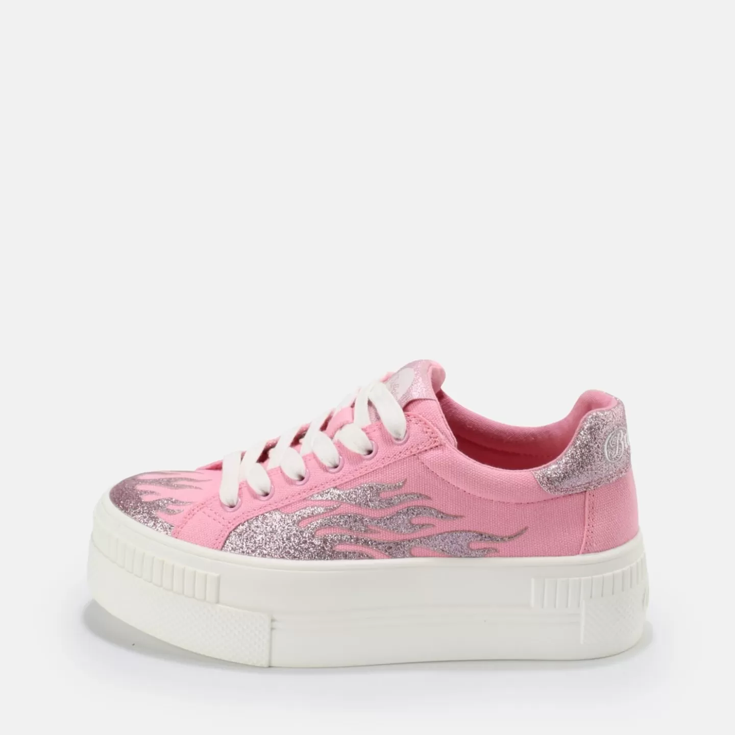 BUFFALO Paired Flame Sneaker Vegan Pink Online