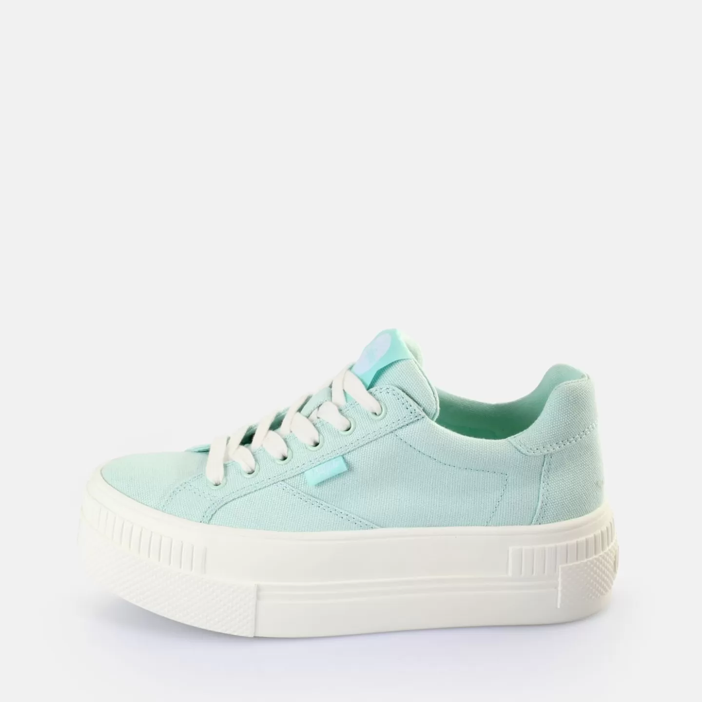 BUFFALO Paired Sneakers Low Vegan Mint Best Sale