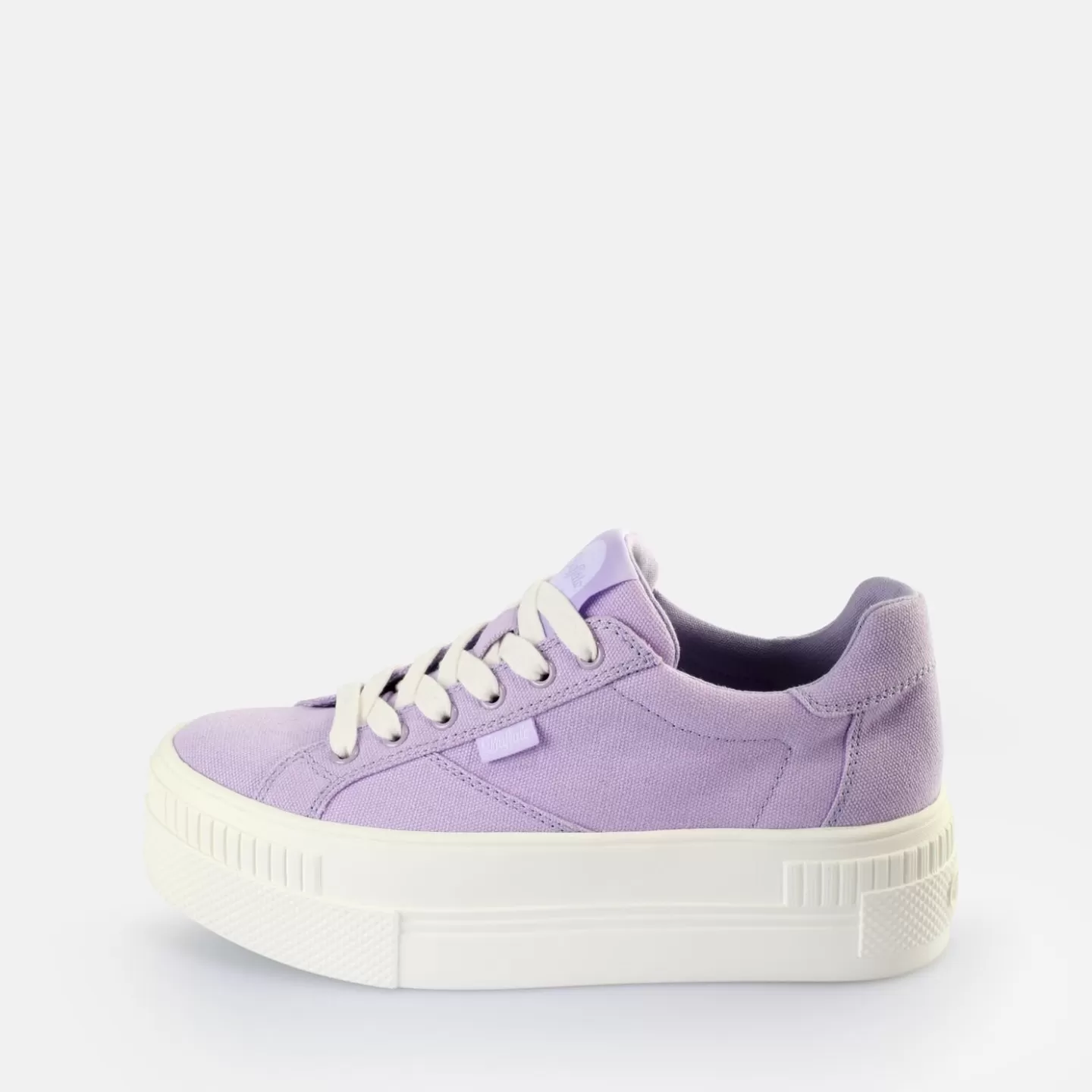 BUFFALO Paired Sneakers Low Vegan Lavender Shop