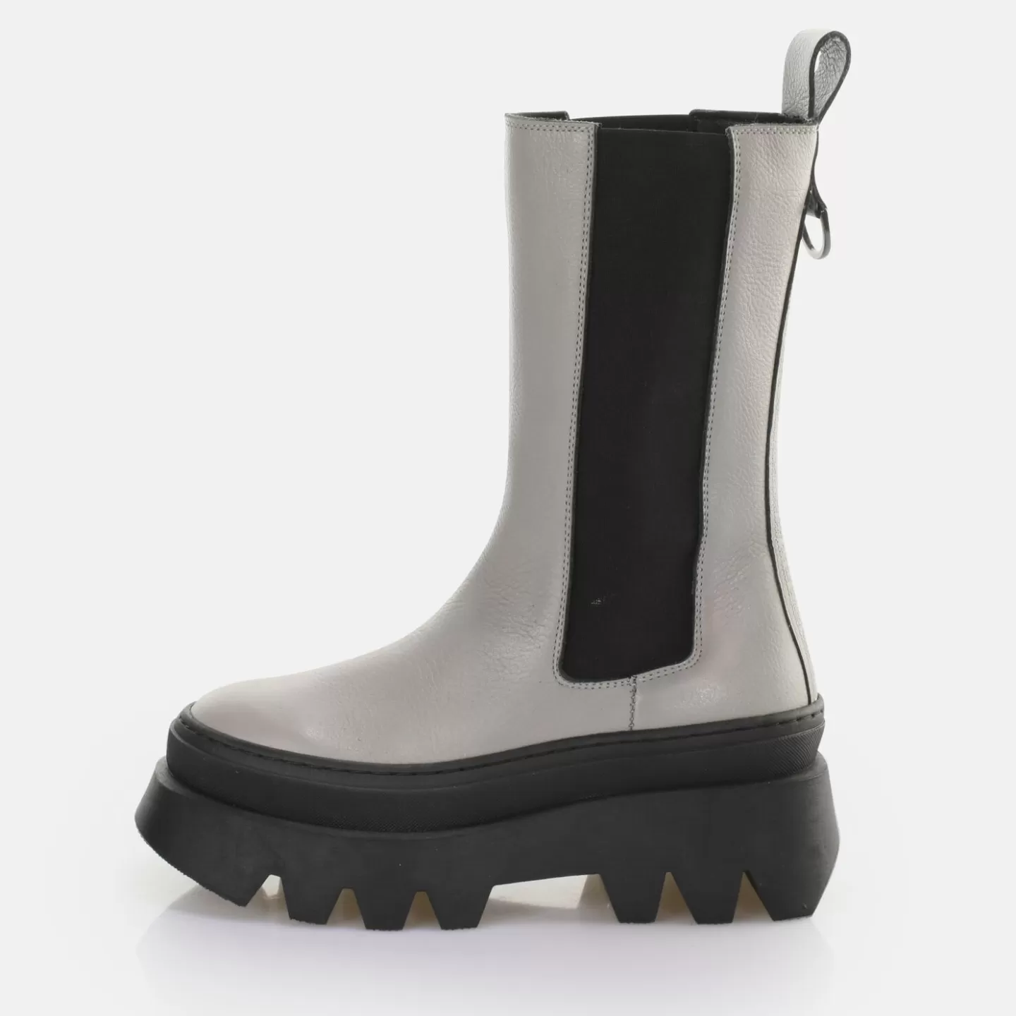 BUFFALO Parker Chelsea Boot Grey Discount