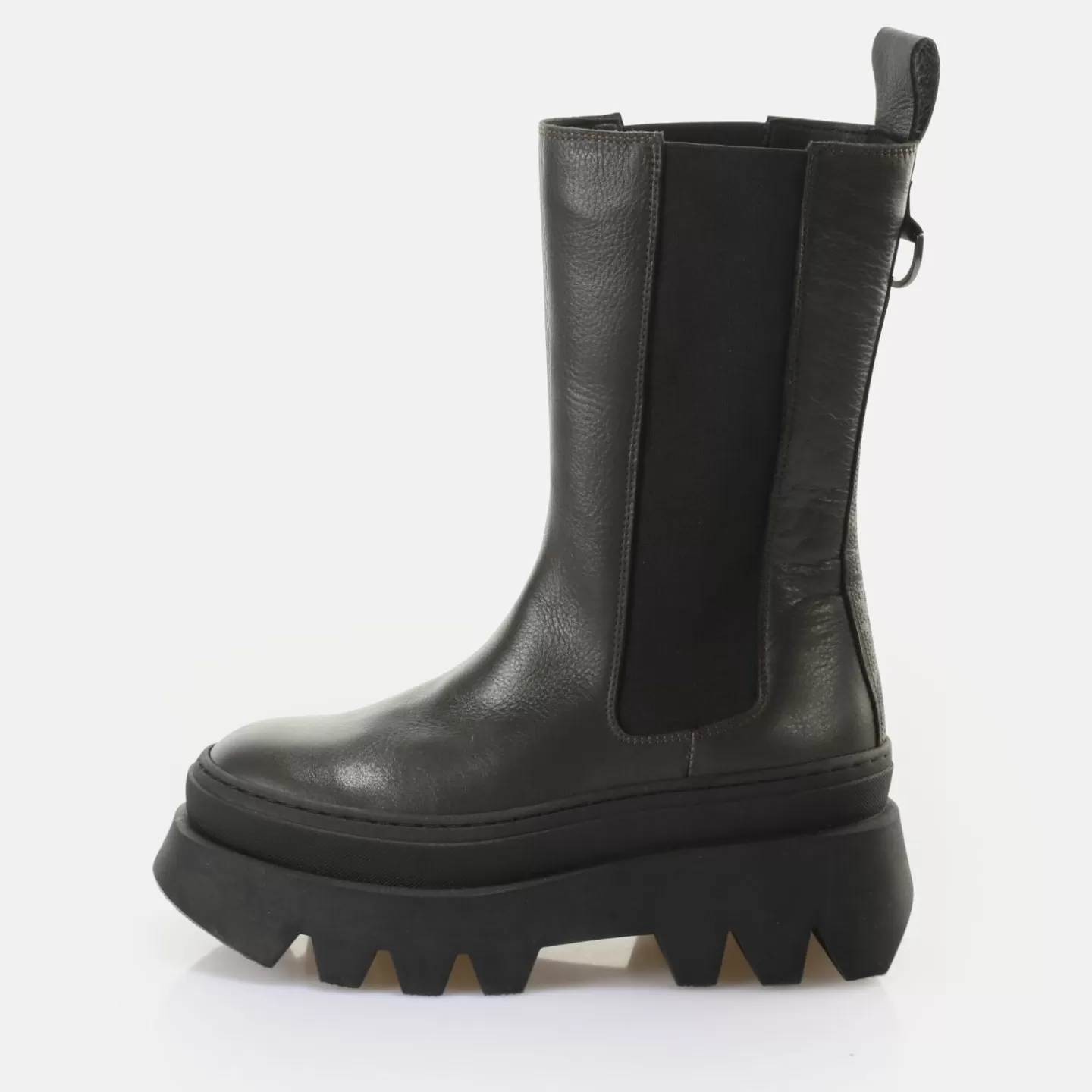 BUFFALO Parker Chelsea Boot Olive Shop