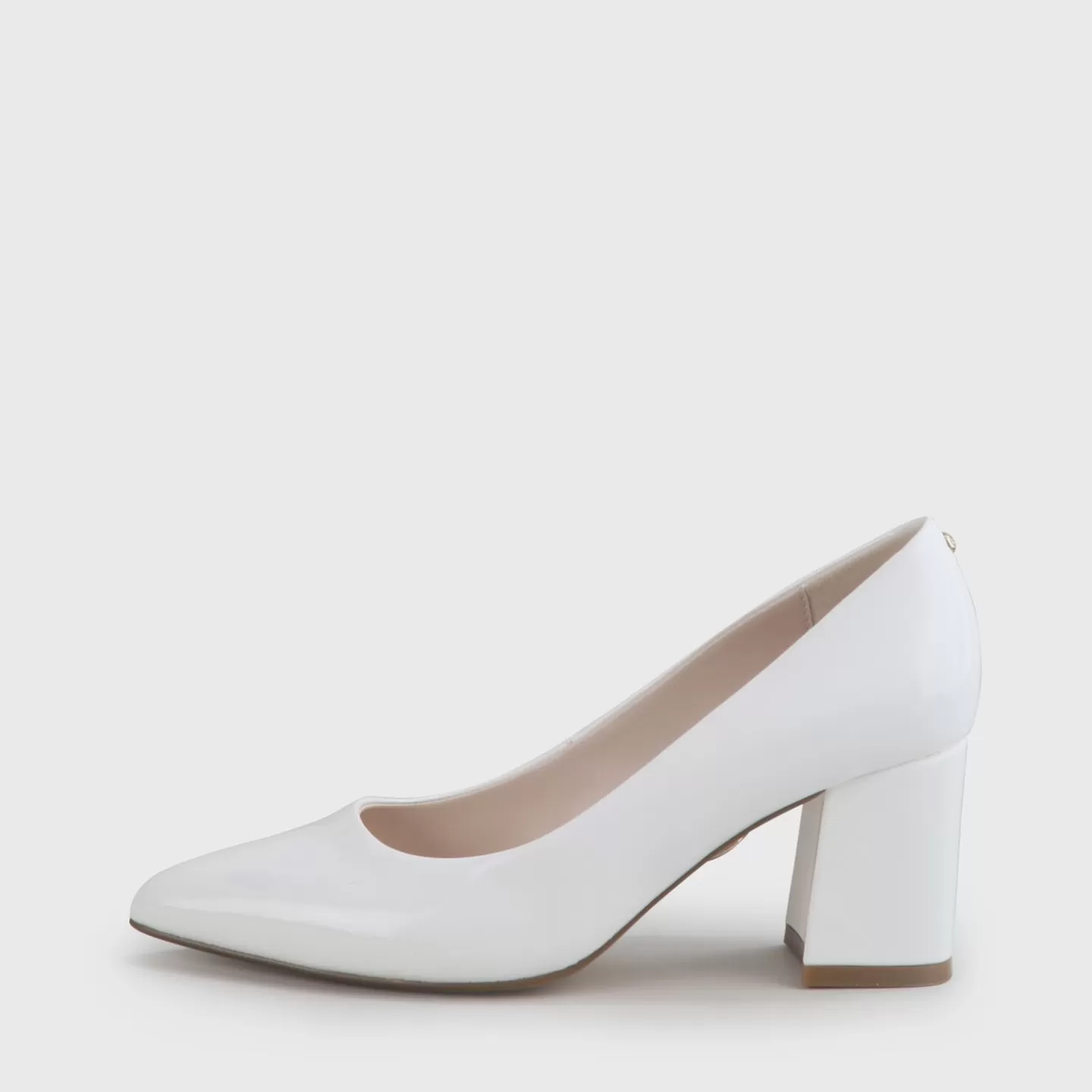 BUFFALO Raquel Pump White Online