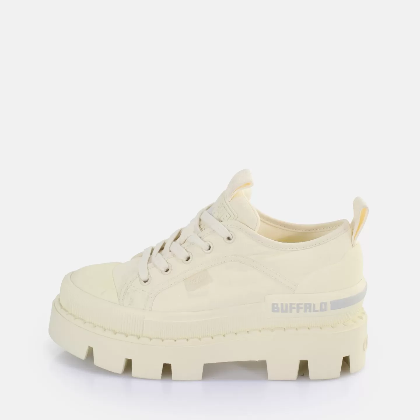 BUFFALO Raven Lo Sneaker Low Vegan Cream Shop