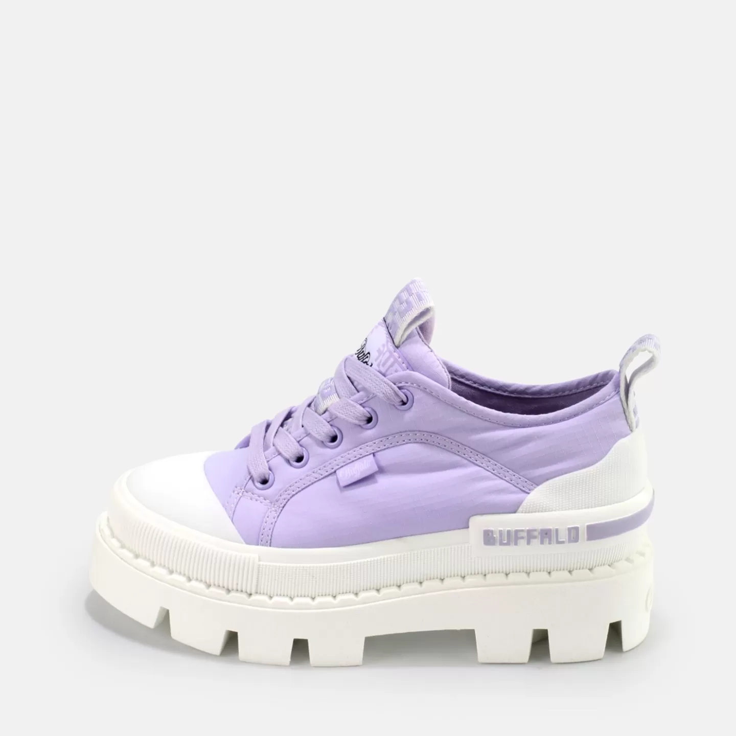 BUFFALO Raven Lo Sneaker Vegan Lavender Best Sale