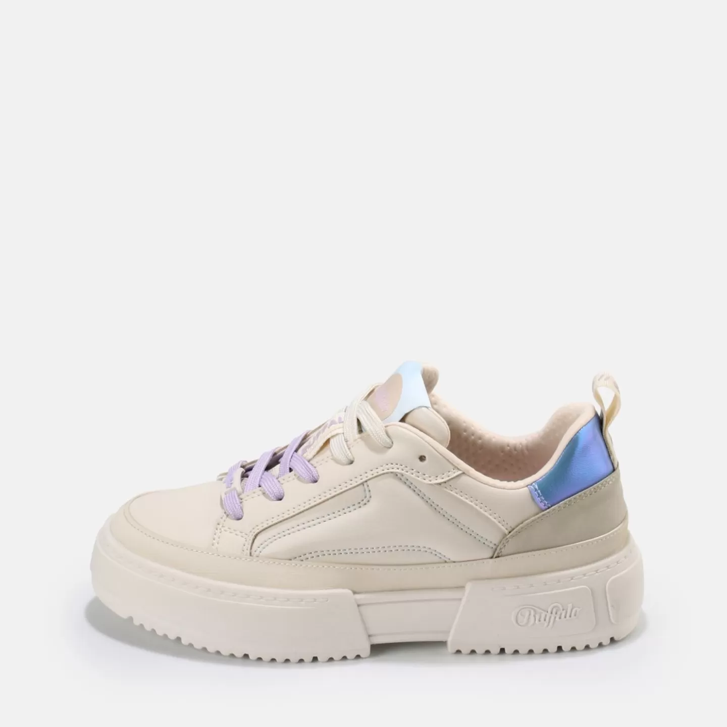 BUFFALO Rse Fox Lo Sneaker Vegan Cream Discount