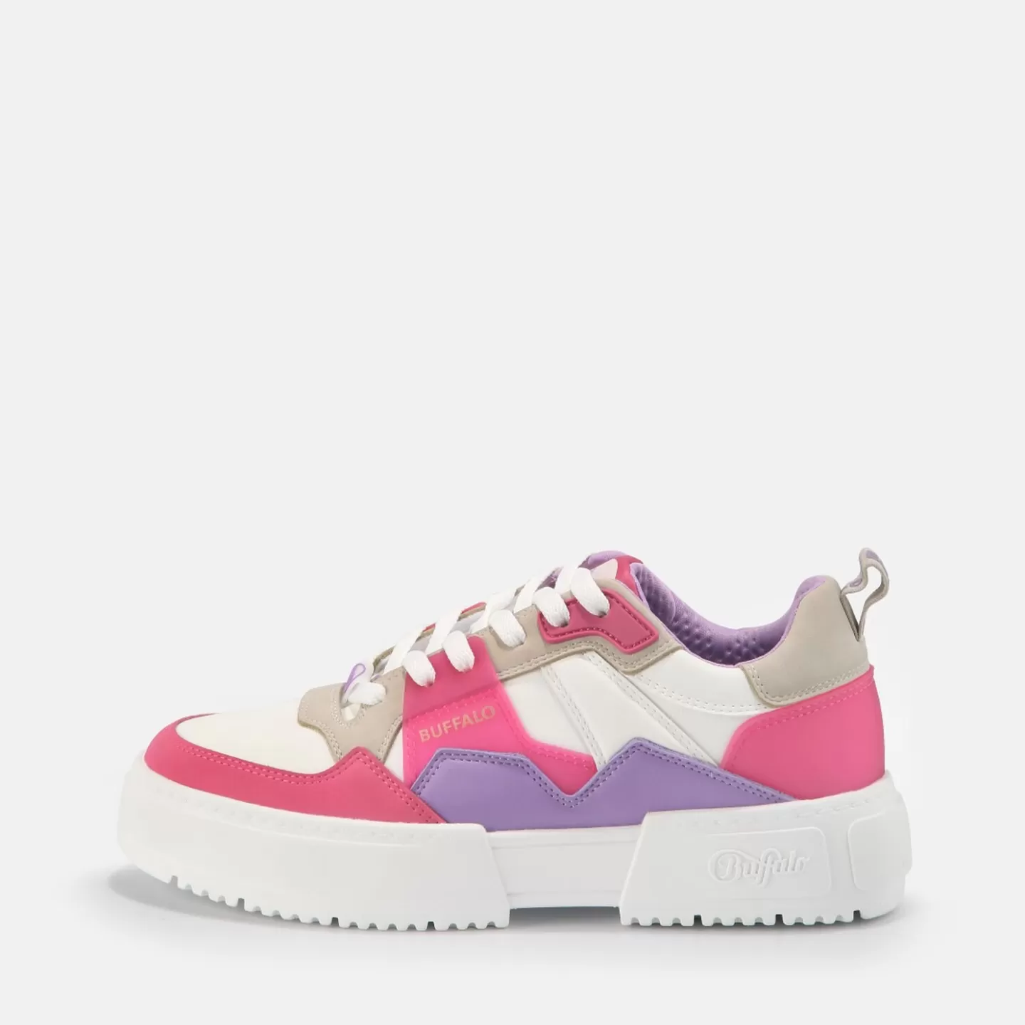 BUFFALO Rse V2 Low Vegan Sneakers Purple Fashion