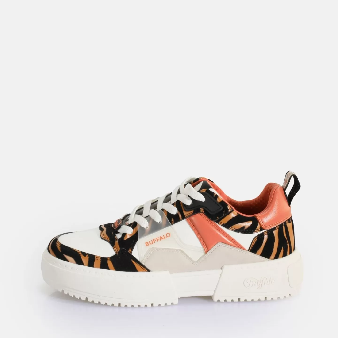 BUFFALO Rse V2 Sneaker Low Vegan Orange Online