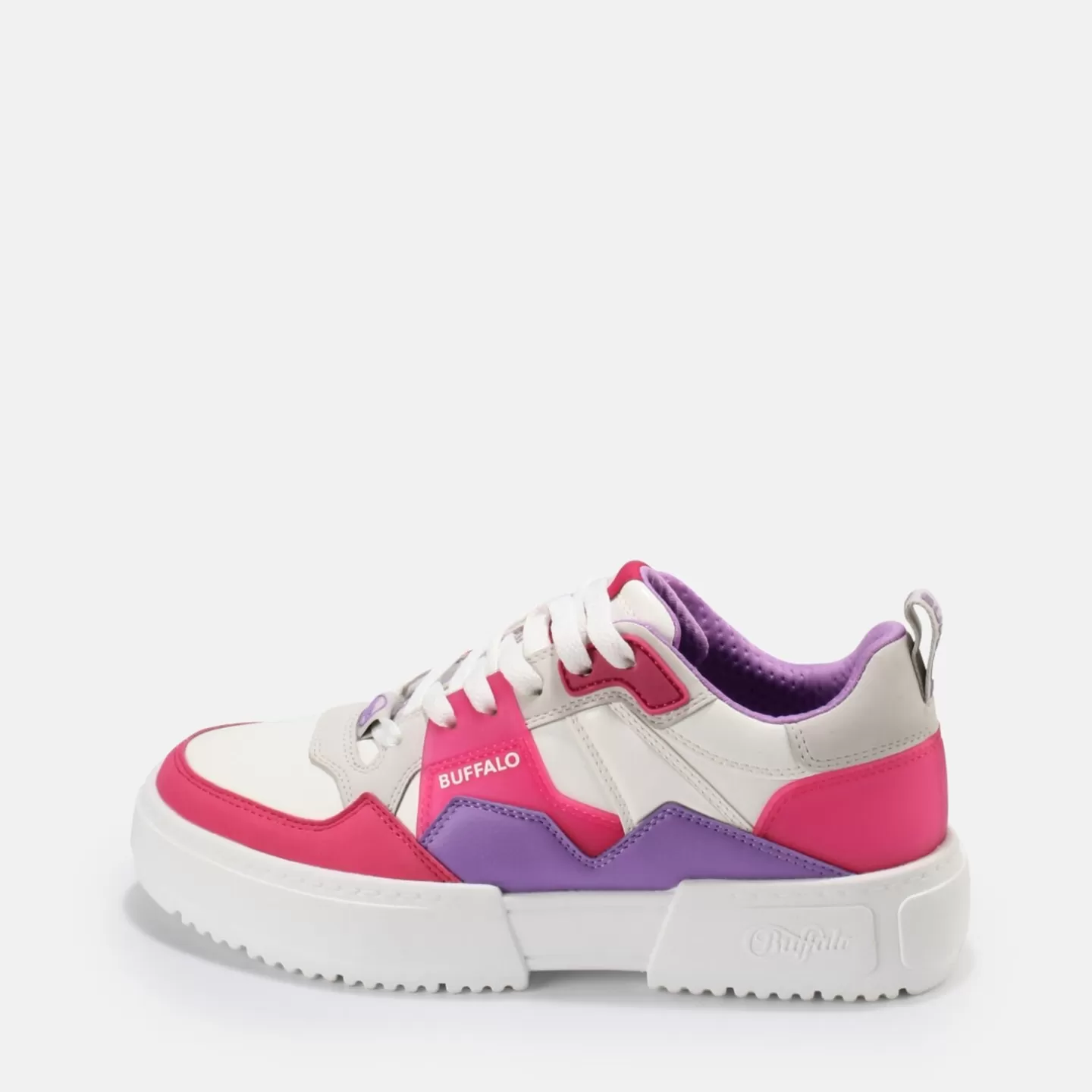 BUFFALO Rse V2 Sneaker Vegan Fuchsia Best