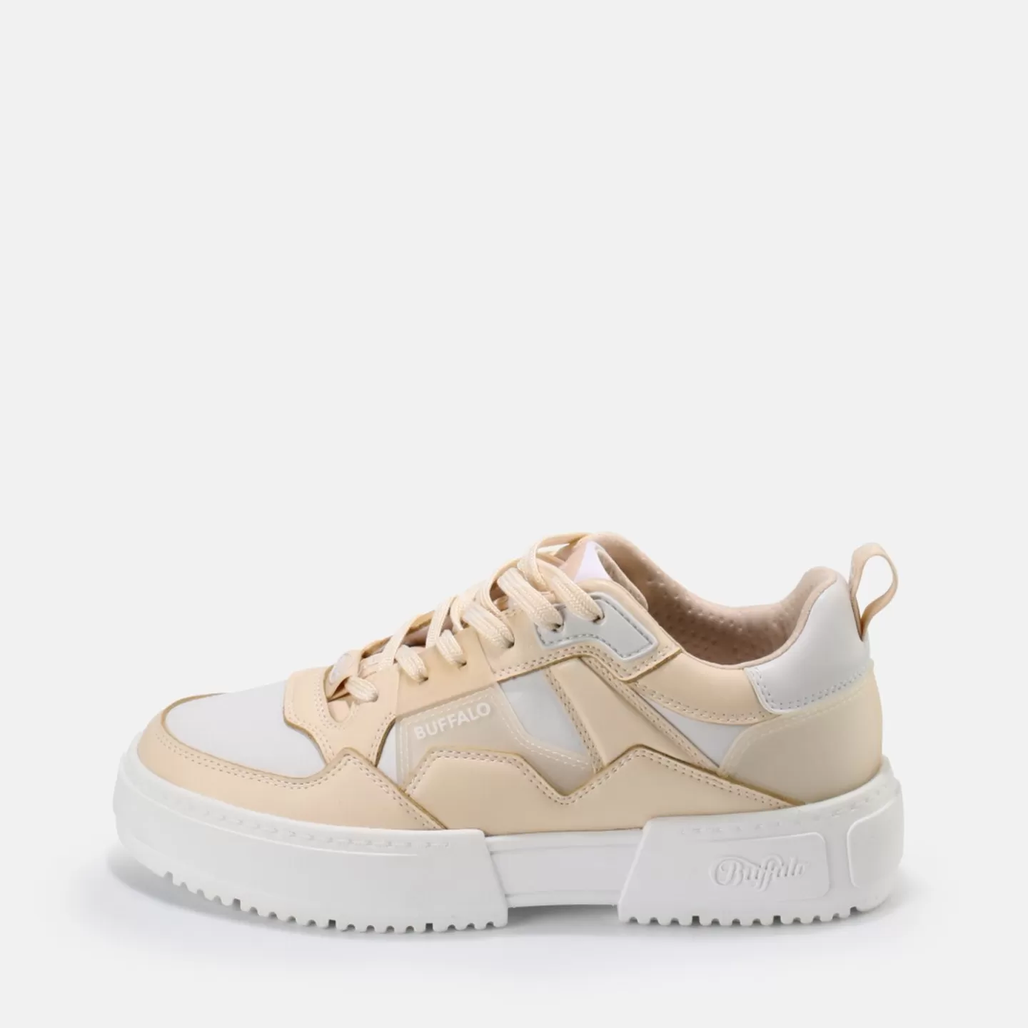 BUFFALO Rse V2 Sneaker Vegan Beige Best