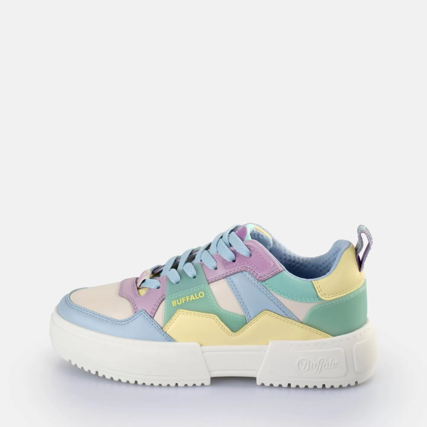 BUFFALO Rse V2 Sneakers Low Vegan Multi Coloured Clearance