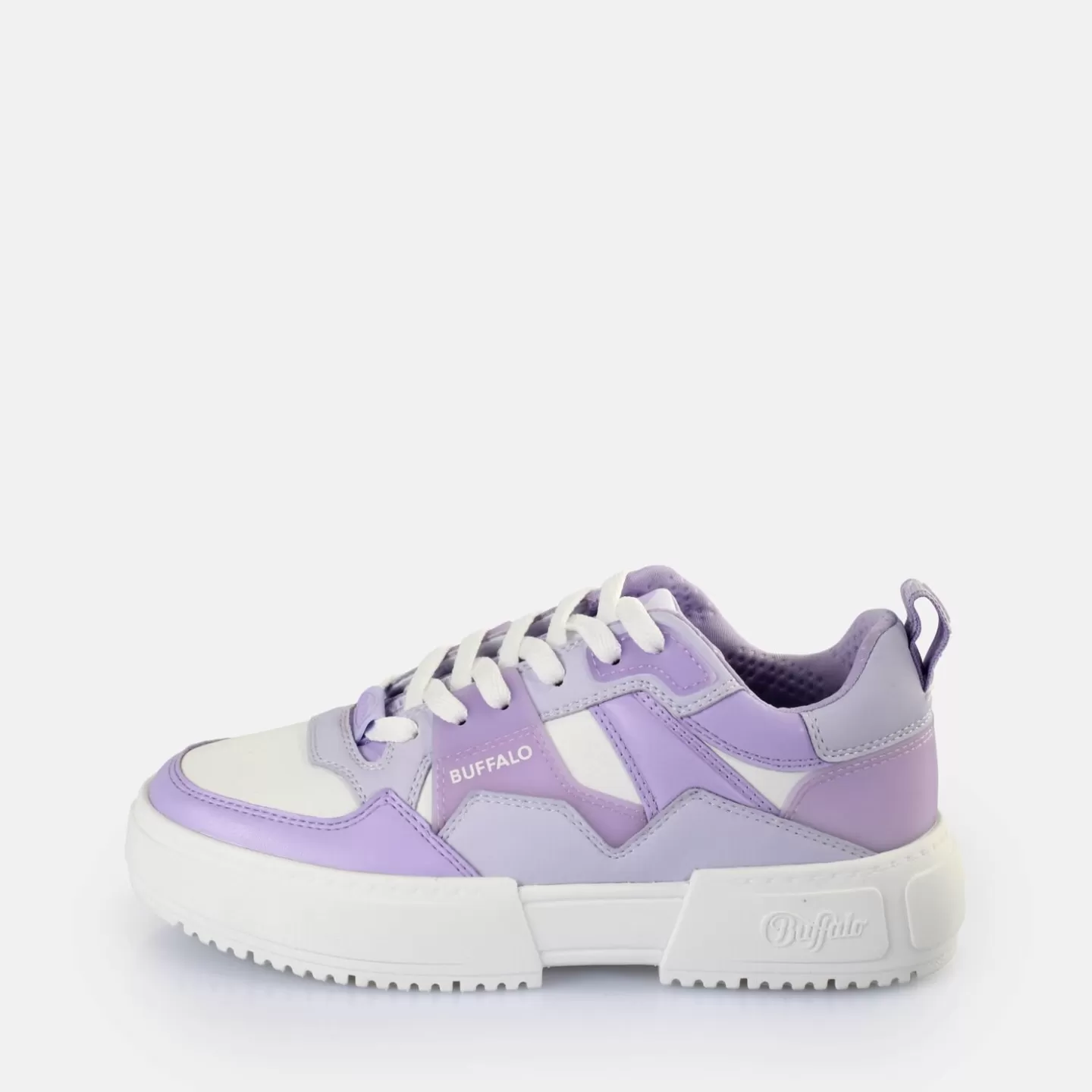 BUFFALO Rse V2 Sneakers Low Vegan Lavender New