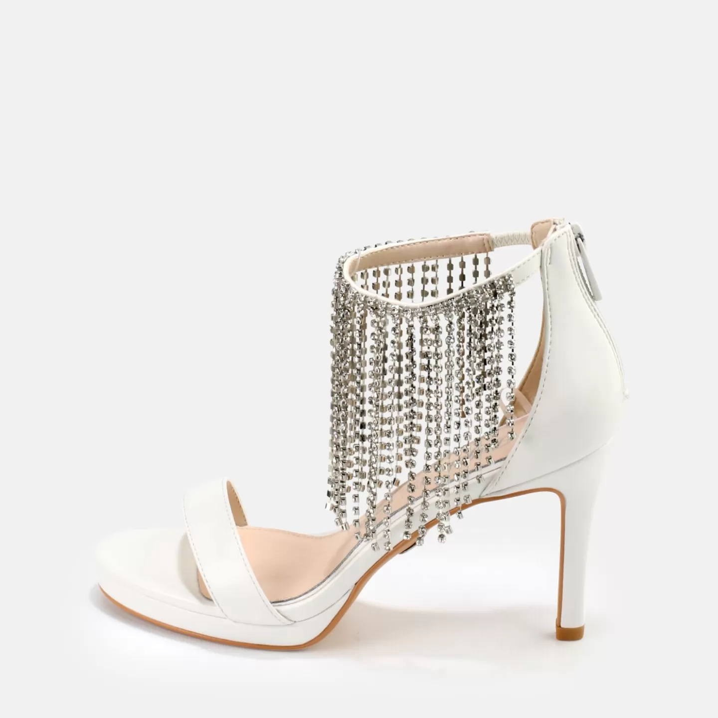 BUFFALO Thalia Sandal White Shop