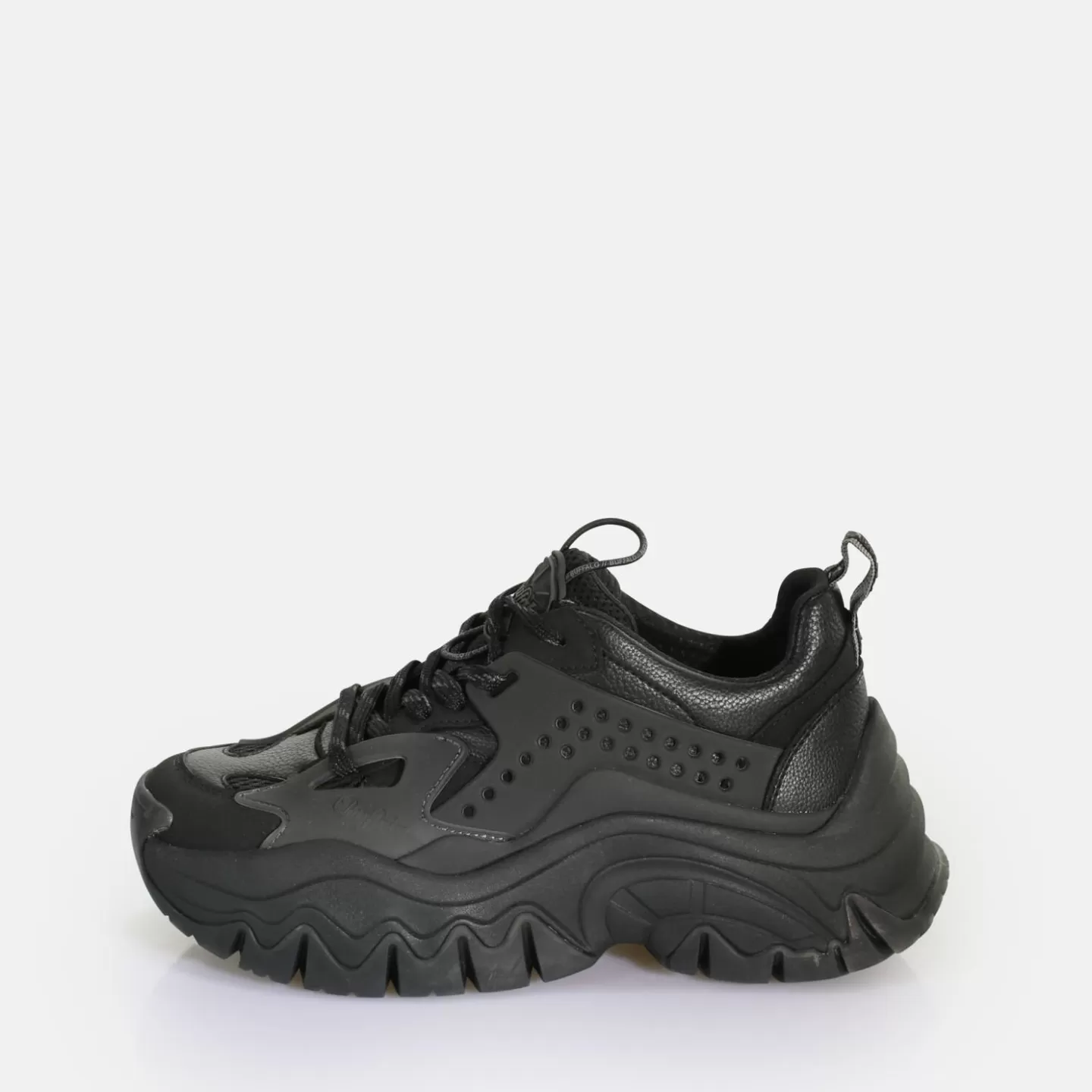 BUFFALO Trail One Sneaker Low Vegan Black Fashion