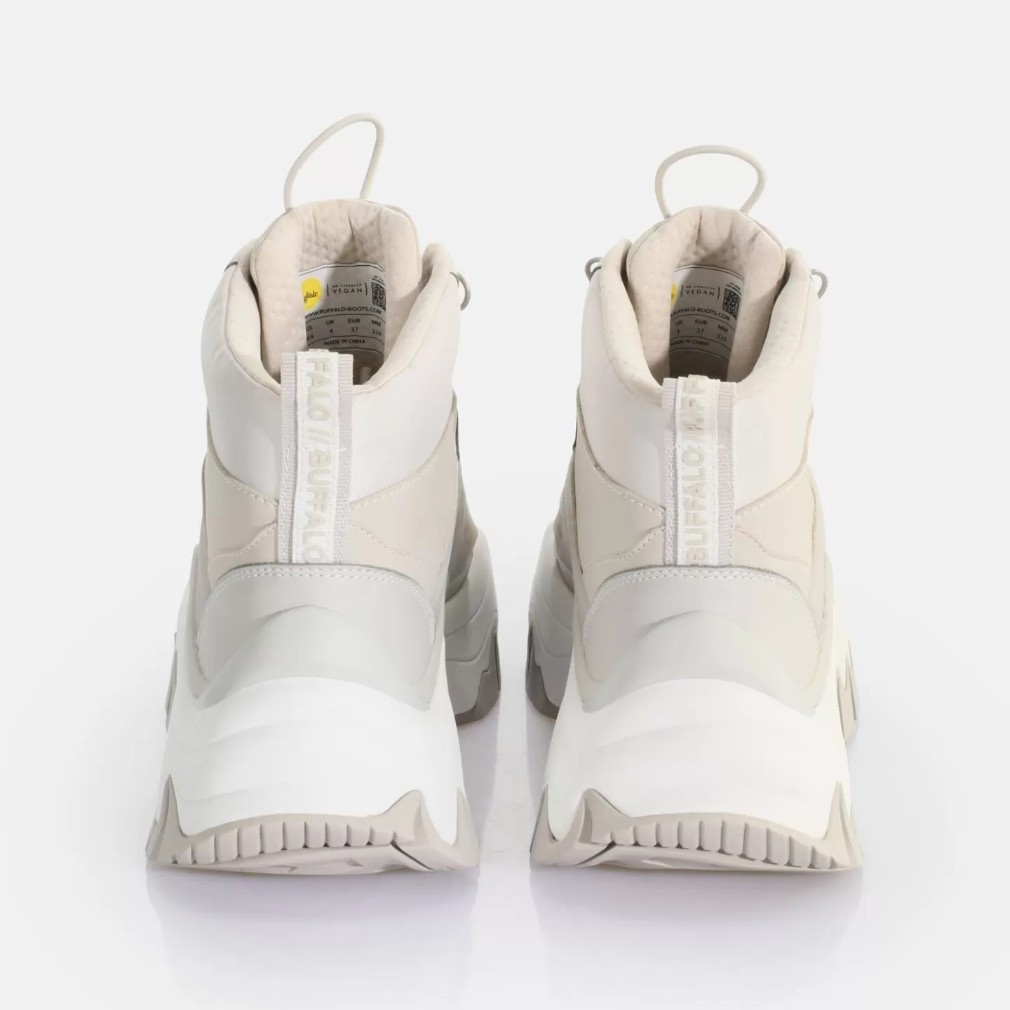 BUFFALO Trail Two Sneaker Mid Off White Store