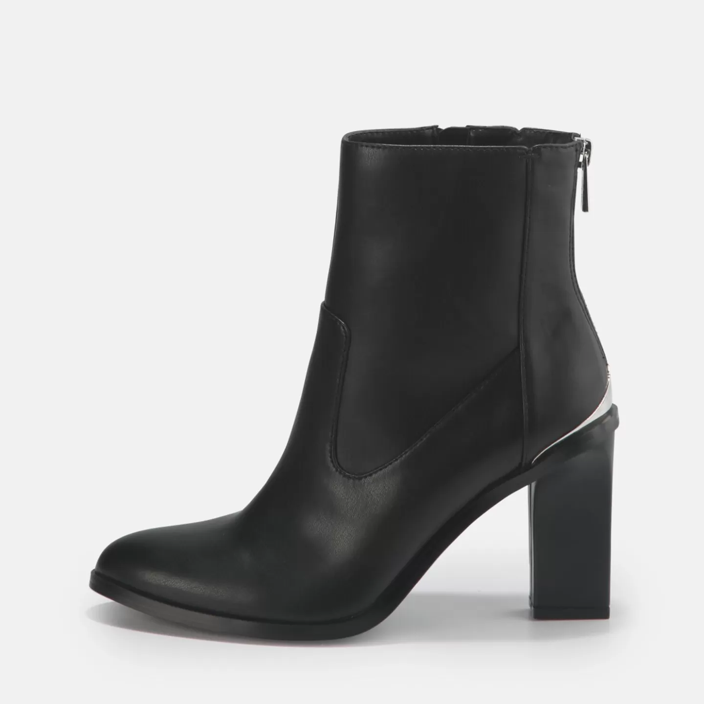 BUFFALO Zoe Ankle Boot Vegan Black Clearance